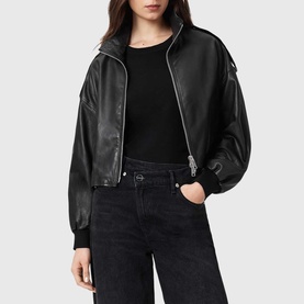 Lowden Leather Jacket
