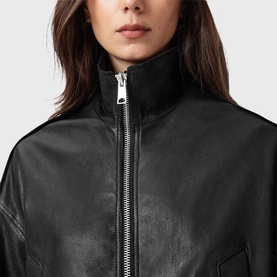 Lowden Leather Jacket
