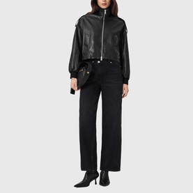 Lowden Leather Jacket