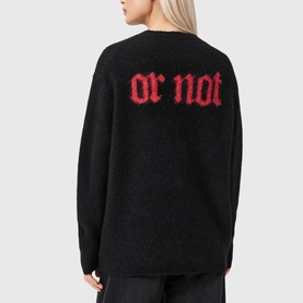 Lucky Logo Knitted Sweater