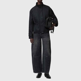 Luellah Oversized Jacket