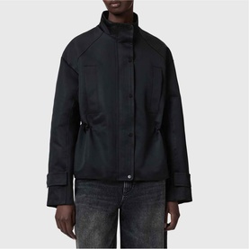 Luellah Oversized Jacket