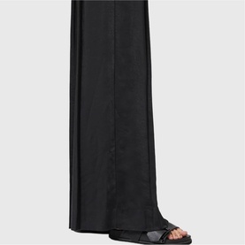 Poppy Satin Wide Leg Trousers