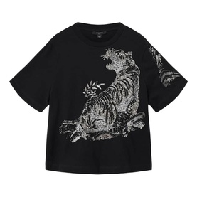 Pounce Lisa Embellished T-Shirt