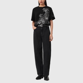 Pounce Lisa Embellished T-Shirt