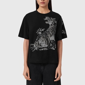 Pounce Lisa Embellished T-Shirt