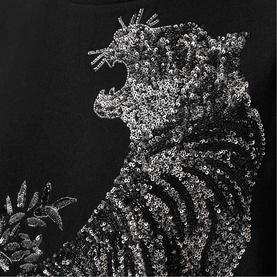 Pounce Lisa Embellished T-Shirt