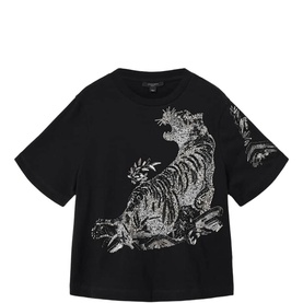 Pounce Lisa Embellished T-Shirt