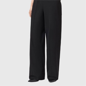 Raina Pleat Wide Leg Trousers