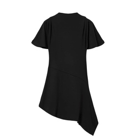 Rosa Asymmetric Mini Dress