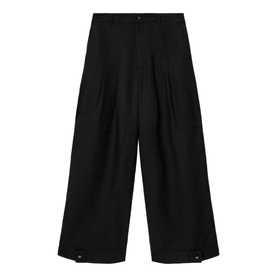 Sherell Wide Barrel Leg Trousers