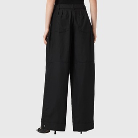 Sherell Wide Barrel Leg Trousers