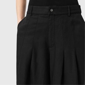 Sherell Wide Barrel Leg Trousers