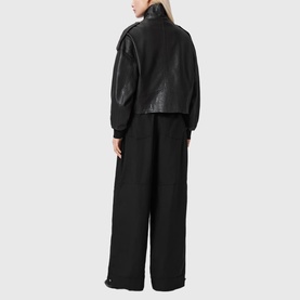 Sherell Wide Barrel Leg Trousers