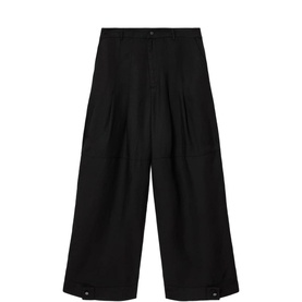 Sherell Wide Barrel Leg Trousers