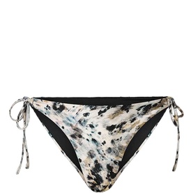 Saph Printed Bikini Bottoms