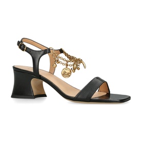 Chloe Charms Block Heels