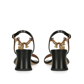Chloe Charms Block Heels
