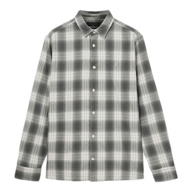 Kelby Ramskull Logo Check Shirt