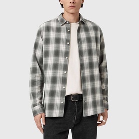 Kelby Ramskull Logo Check Shirt