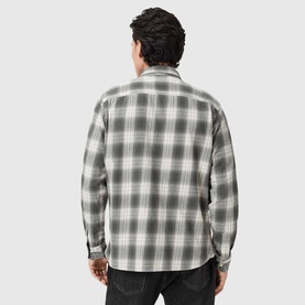 Kelby Ramskull Logo Check Shirt