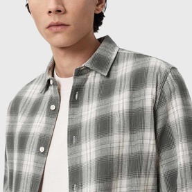 Kelby Ramskull Logo Check Shirt