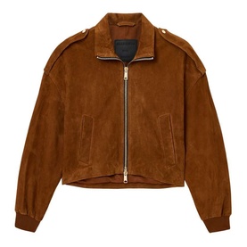Lowden Suede Jacket