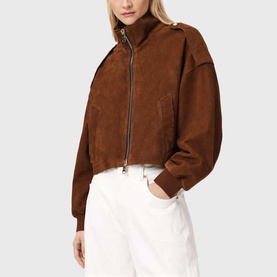 Lowden Suede Jacket