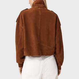 Lowden Suede Jacket