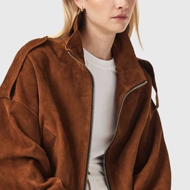 Lowden Suede Jacket