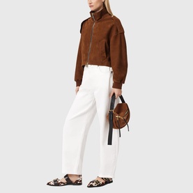 Lowden Suede Jacket