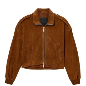 Lowden Suede Jacket