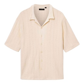 Trace Textured Shirt