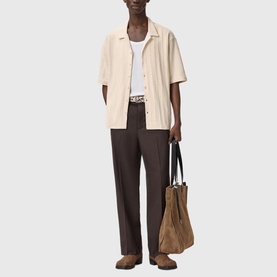 Trace Textured Shirt