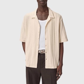 Trace Textured Shirt