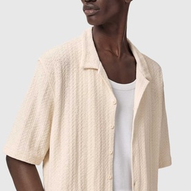 Trace Textured Shirt