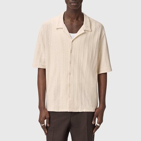 Trace Textured Shirt