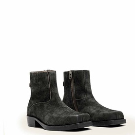 Orla Suede Boots