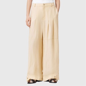Sherell Wide Leg Trousers