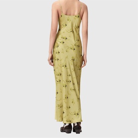 Bryony Printed Slip Dress
