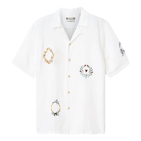 Deck Embroidered Shirt
