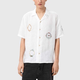 Deck Embroidered Shirt