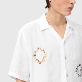 Deck Embroidered Shirt