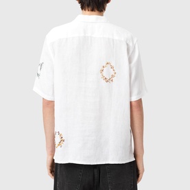 Deck Embroidered Shirt