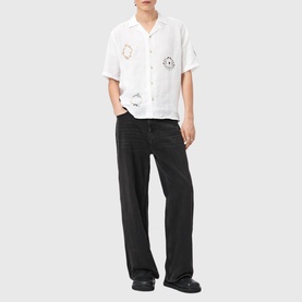 Deck Embroidered Shirt