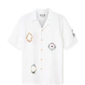 Deck Embroidered Shirt
