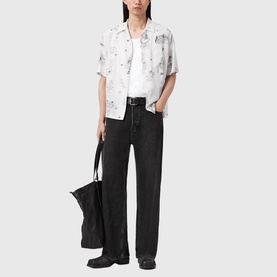 Terra Printed Shirt