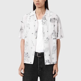 Terra Printed Shirt