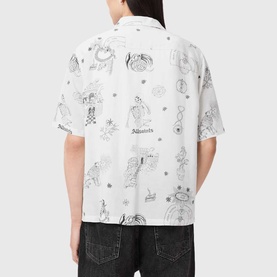 Terra Printed Shirt