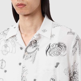 Terra Printed Shirt